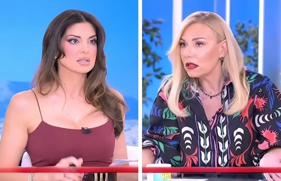 Τσιμτσιλή- Μεσσαροπούλου σε έντονο διάλογο