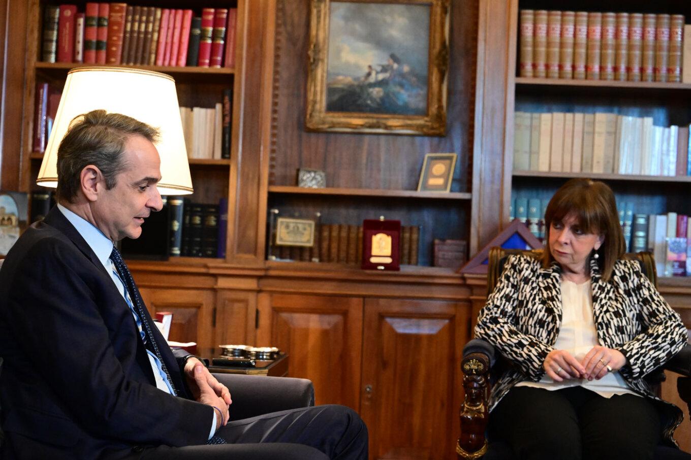 Τελευταία συνάντηση