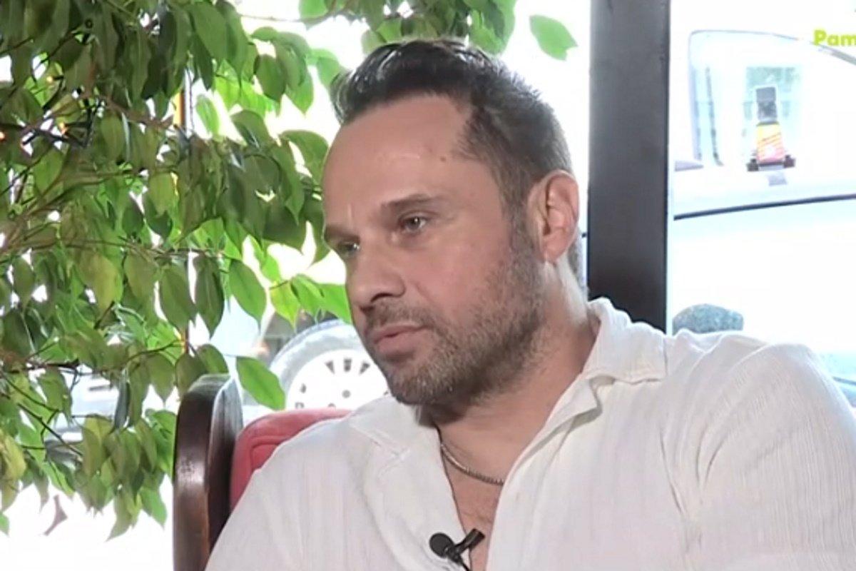 Μέμος Μπεγνής