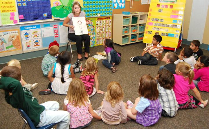 Νηπιαγωγεία