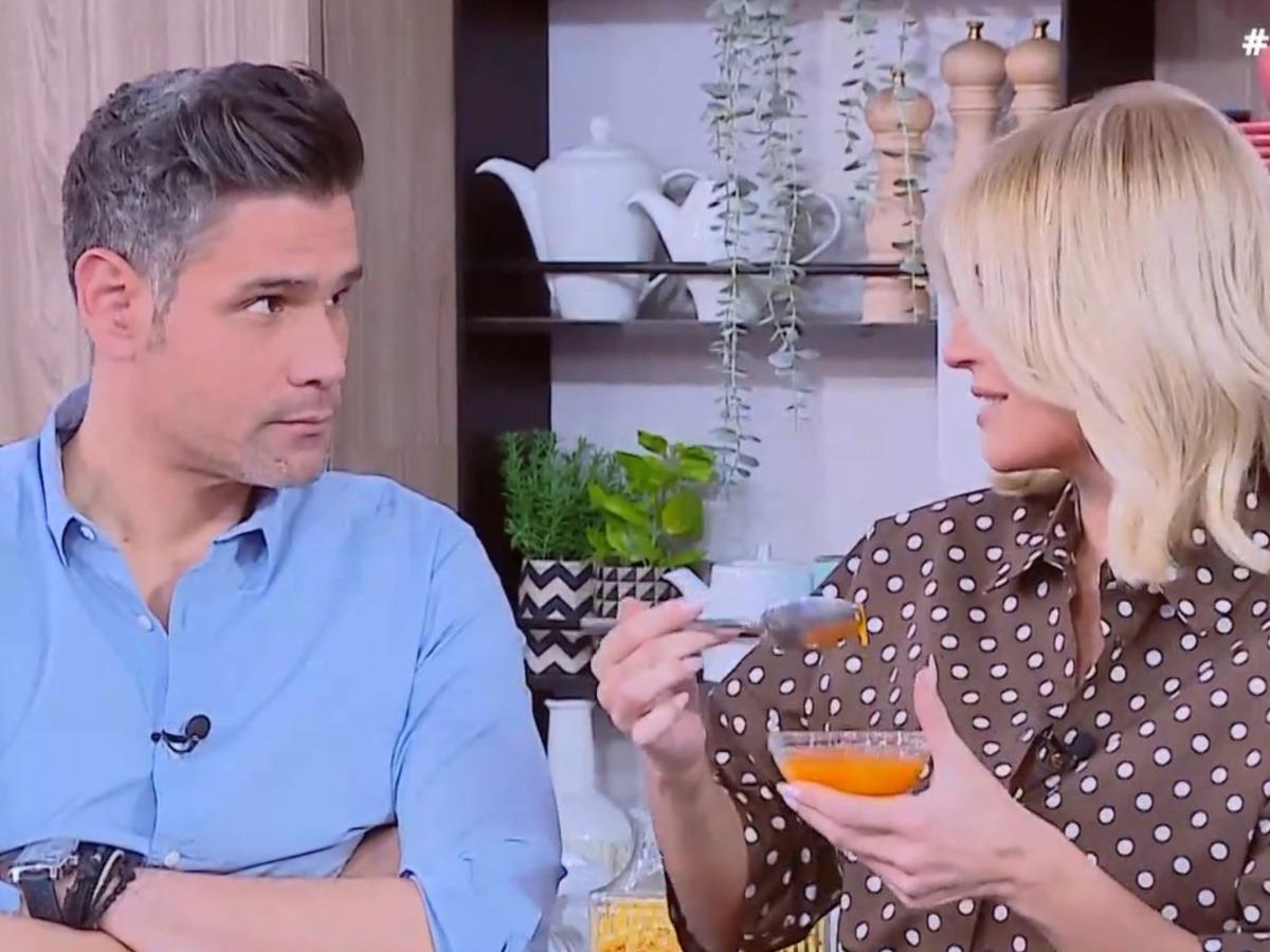 «Κάγκελο» η Σκορδά με τον Ουγγαρέζο: «Να στείλω μία οικειοθελή αποχώρηση; Δεν περνάω καλά»!