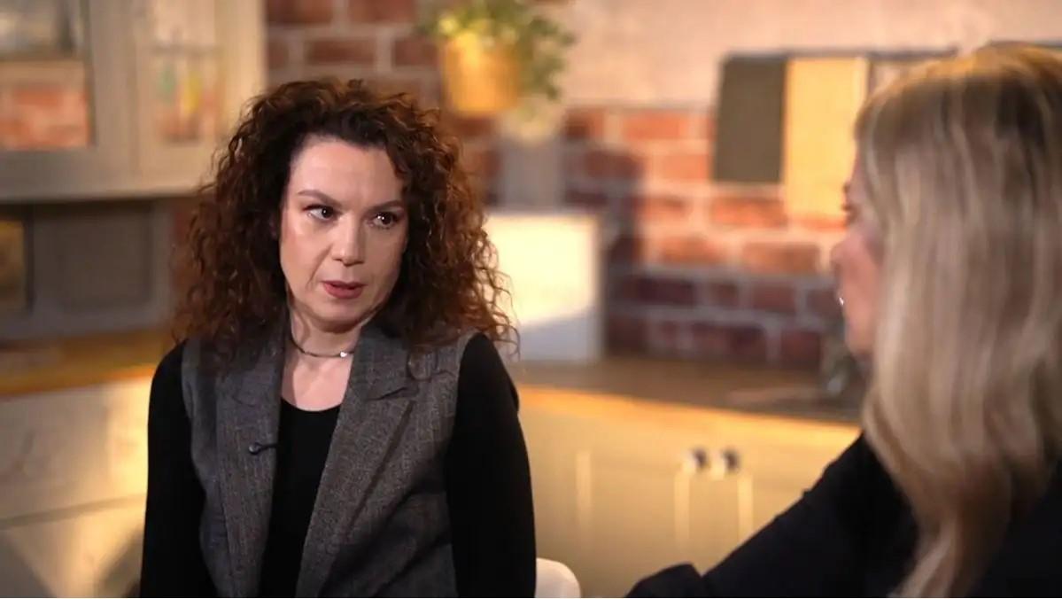 Πέγκυ Τρικαλιώτη: "Αυτή η σχέση τελείωσε"