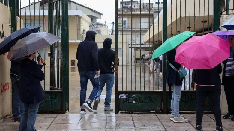 Κακοκαιρία