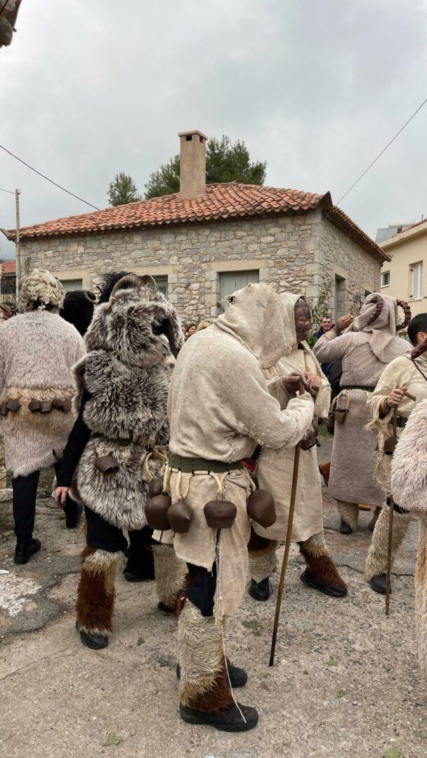 Σε διονυσιακό