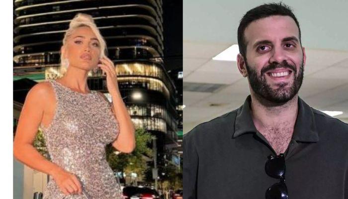 Ιωάννα Τούνη – Νίκος Παππάς: Μαζί στον Αργυρό