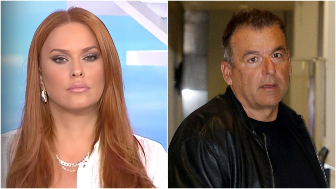 Γιώργος Λιάγκας: «Χείμαρρος» κατά της Σίσσυς Χρηστίδου