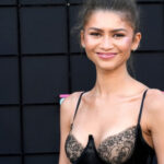 Η Ζεντάγια πήγε απρόσκλητη σε γάμο στο Λας Βέγκας