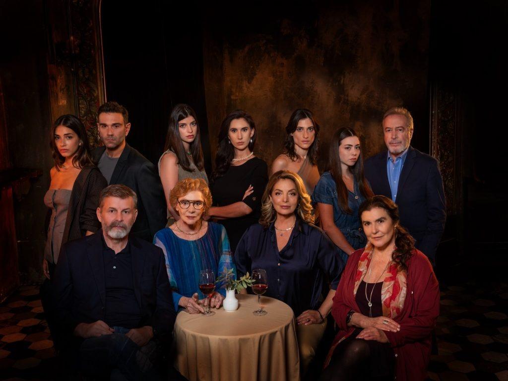 Η Γη της Ελιάς: Έτσι τελειώνει η σειρά – Θάνατος, γάμος, χωρισμοί