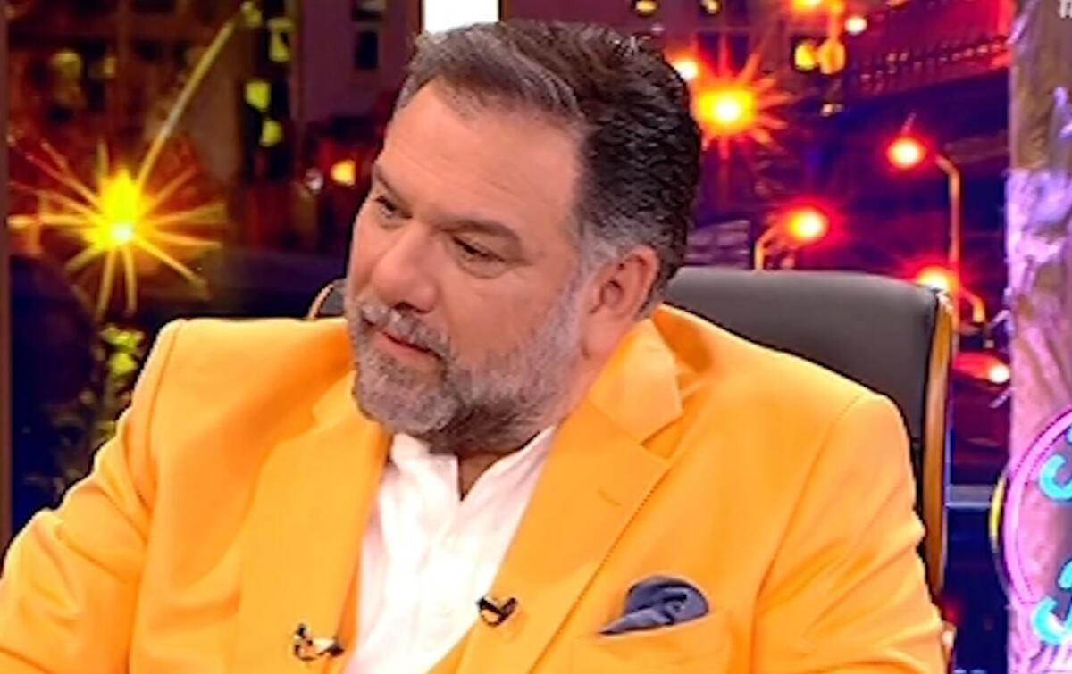 Γρηγόρης Αρναούτογλου: Έχω να κοιμηθώ καλά πέντε χρόνια, χρησιμοποιώ οξυγόνο