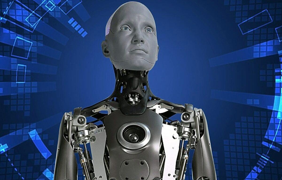 Η επανάσταση της ρομποτικής