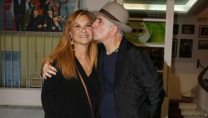 Δίκη Πέτρου Φιλιππίδη – Ελπίδα Νίνου: “Δεν είναι βιαστής, κάναμε μαζί ένα παιδί”