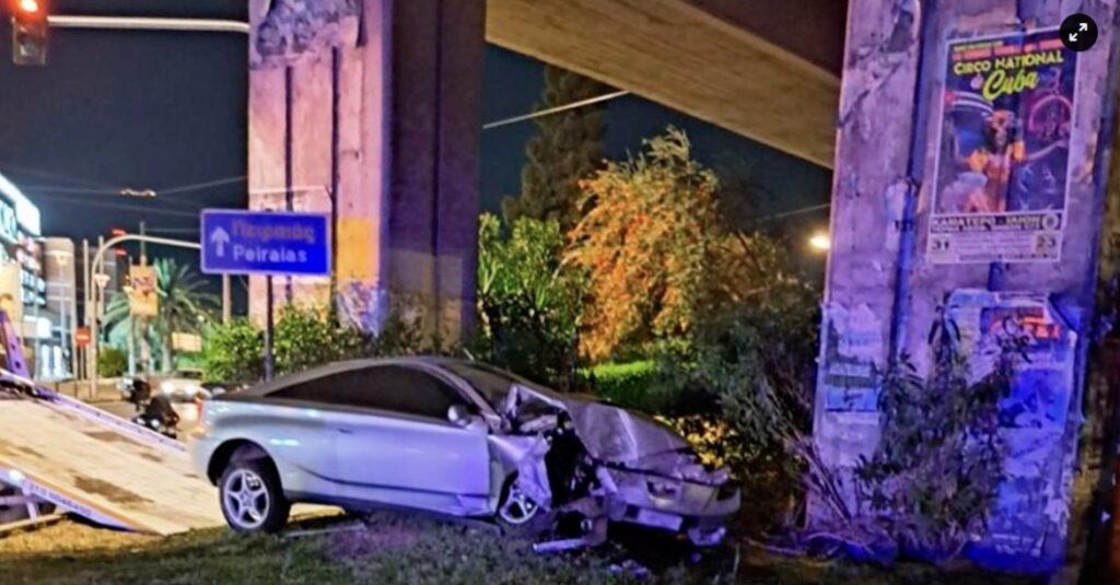 Βίντεο από τη θανατηφόρα παράσυρση της 12χρονης στου Ρέντη