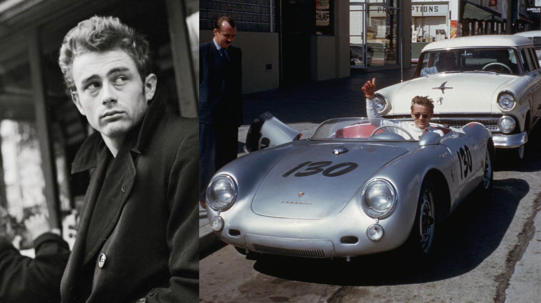 Ο "μικρός μπάσταρδος" που σκότωσε τον Τζέιμς Ντιν