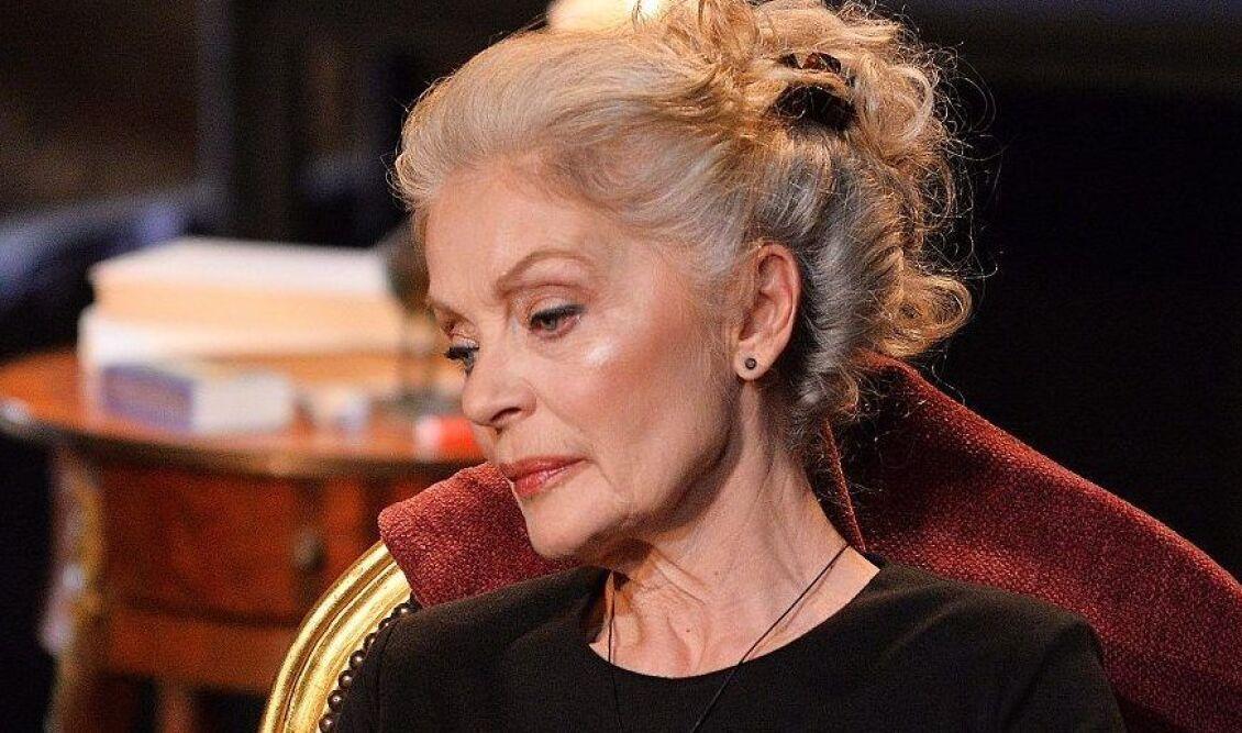 Όταν ο θάνατος ψιθύρισε στη Μαρία Αλιφέρη