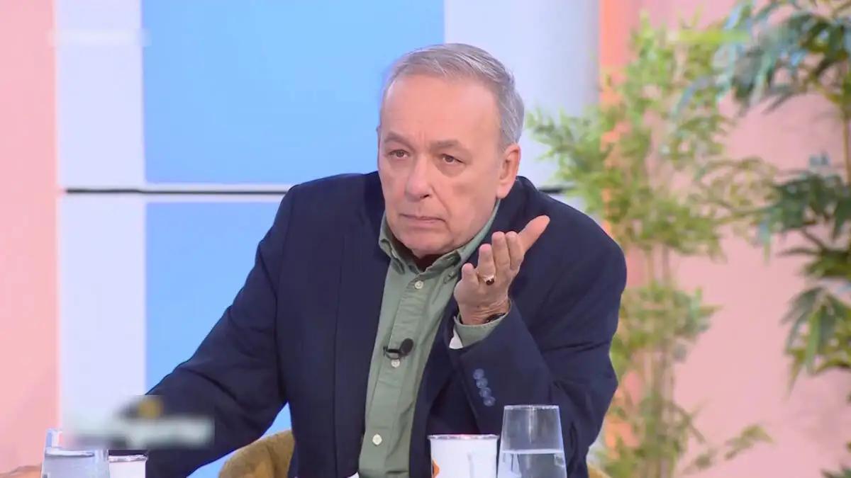 Ανδρέας Μικρούτσικος: Ήμουν λίγο πριν πέσω σε κώμα"