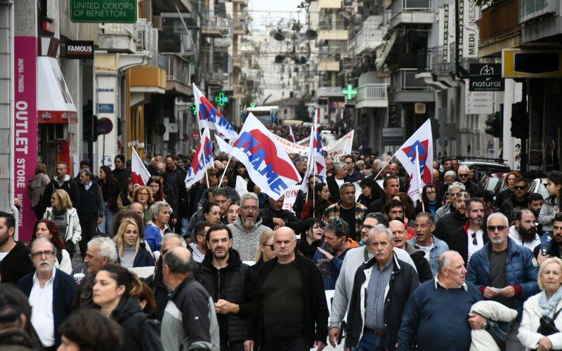 Απεργία, απεργιακές κινητοποιήσεις