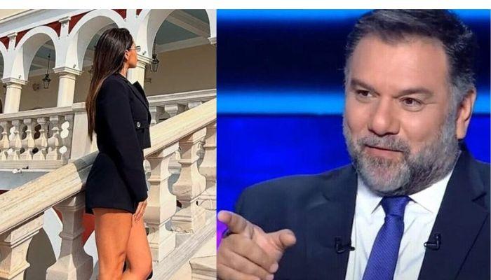 Γρηγόρης Αρναούτογλου για Μαρίας Αντωνά: Ωραίο είναι να σέβεσαι…