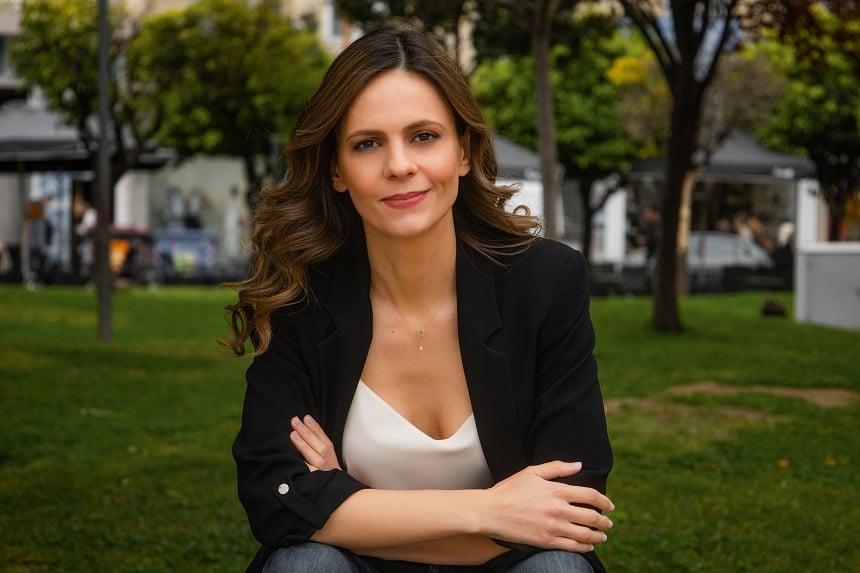 Έφη Αχτσιόγλου