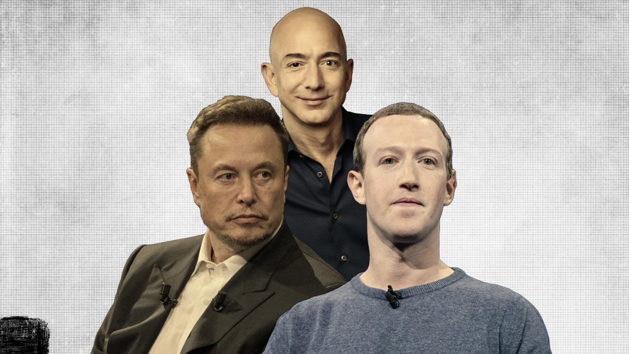 Απίστευτος πλούτος: Οι super rich οικογένειες κέρδισαν ένα τρισεκατομμύριο δολάρια μέσα σε έναν χρόνο