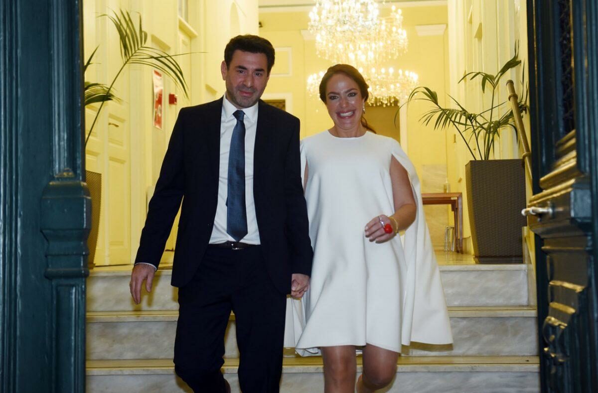Δόμνα Μιχαηλίδου