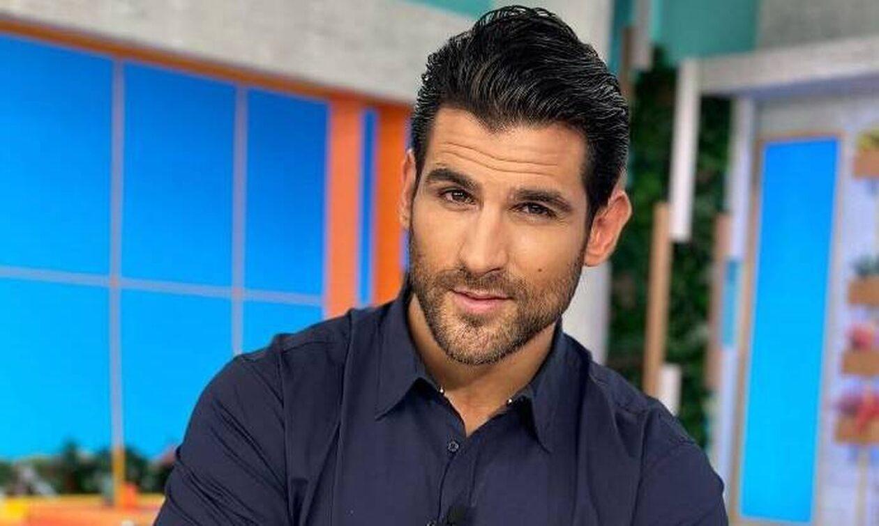 Ετεοκλής Παύλου για την κόρη του: Μου είπε “δηλαδή μπαμπά τώρα δεν θα έχεις ποτέ πόδι;”