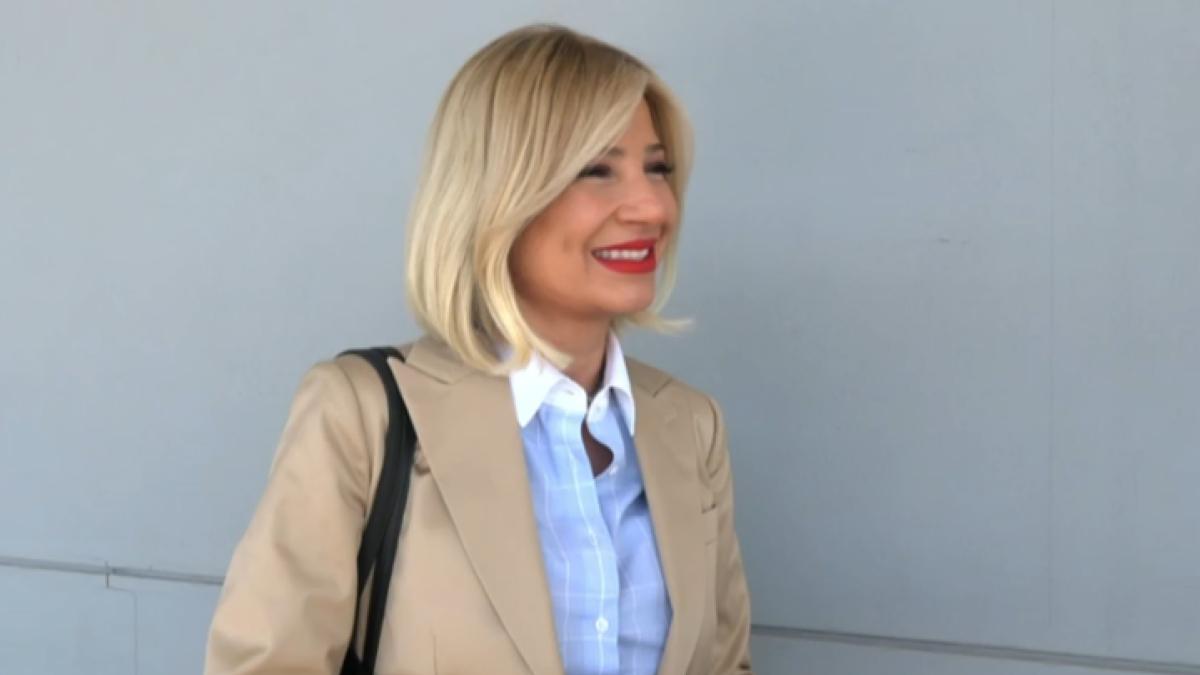 Φαίη Σκορδά: Το χρυσό συμβόλαιο στο MEGA «Μη μου το ματιάξετε!»