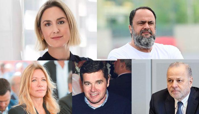 Oι Έλληνες δισεκατομμυριούχοι στη λίστα Forbes για το 2025