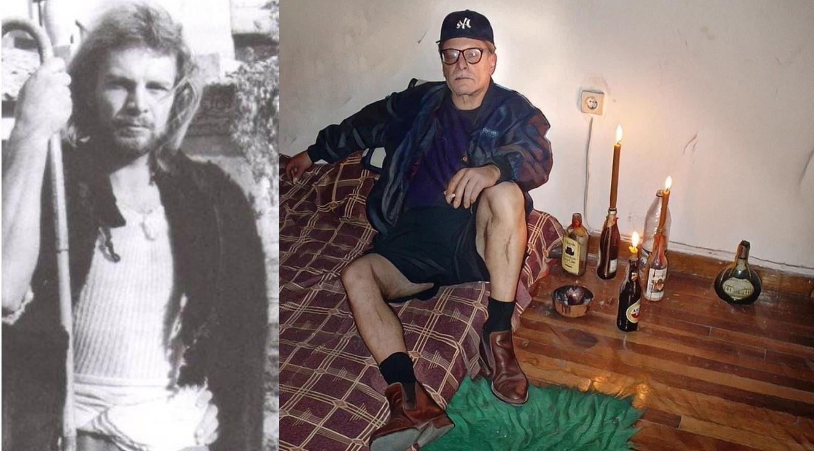 Ο τηλεοπτικός Χριστός που έγινε ζητιάνος λόγω του εθισμού του στην ηρωίνη