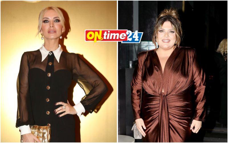 Δανάη Μπάρκα, Κατερίνα Καινούργιου