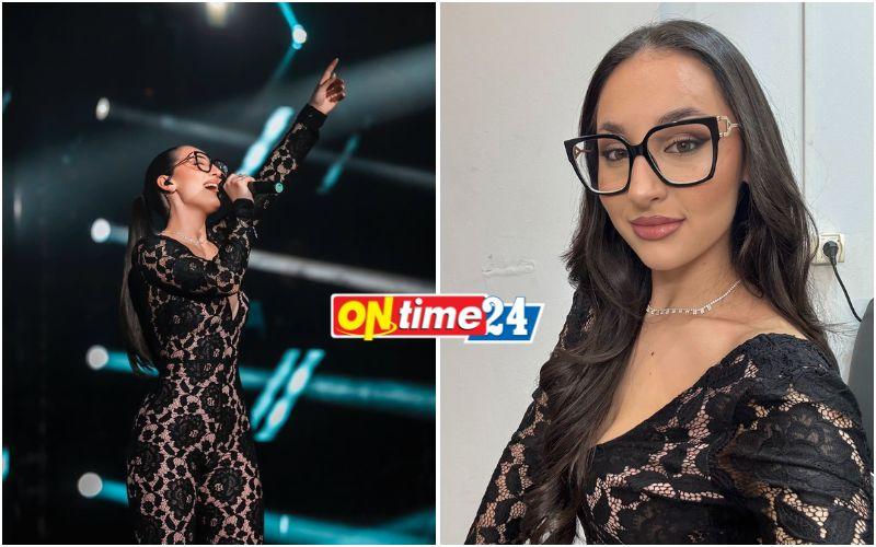 Klavdia Eurovision 2025