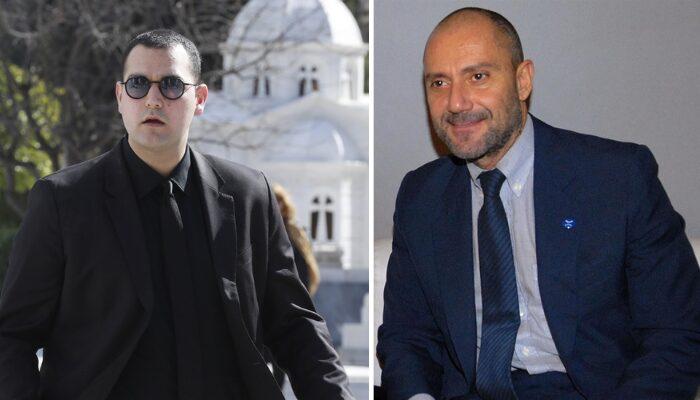 Χρήστος Κούγιας: Μήνυση κατά του Γρηγόρη Βαλλιανάτου για προσβολή μνήμης νεκρού