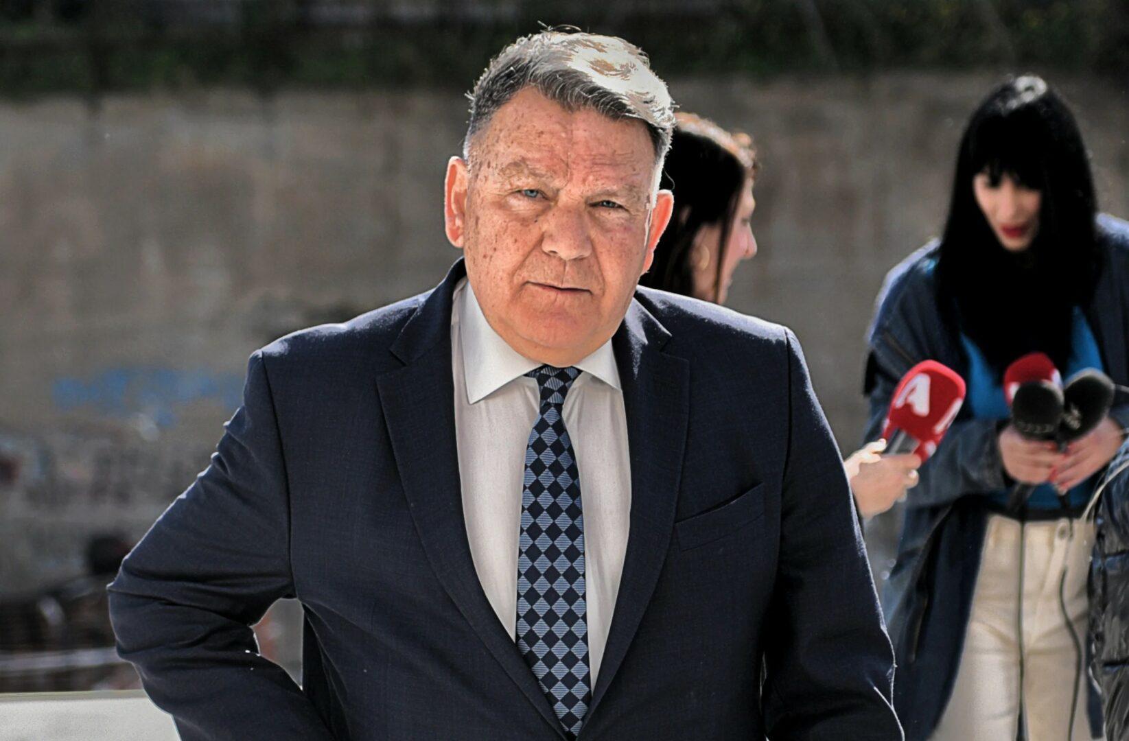 Η τελευταία επιθυμία του Αλέξη Κούγια