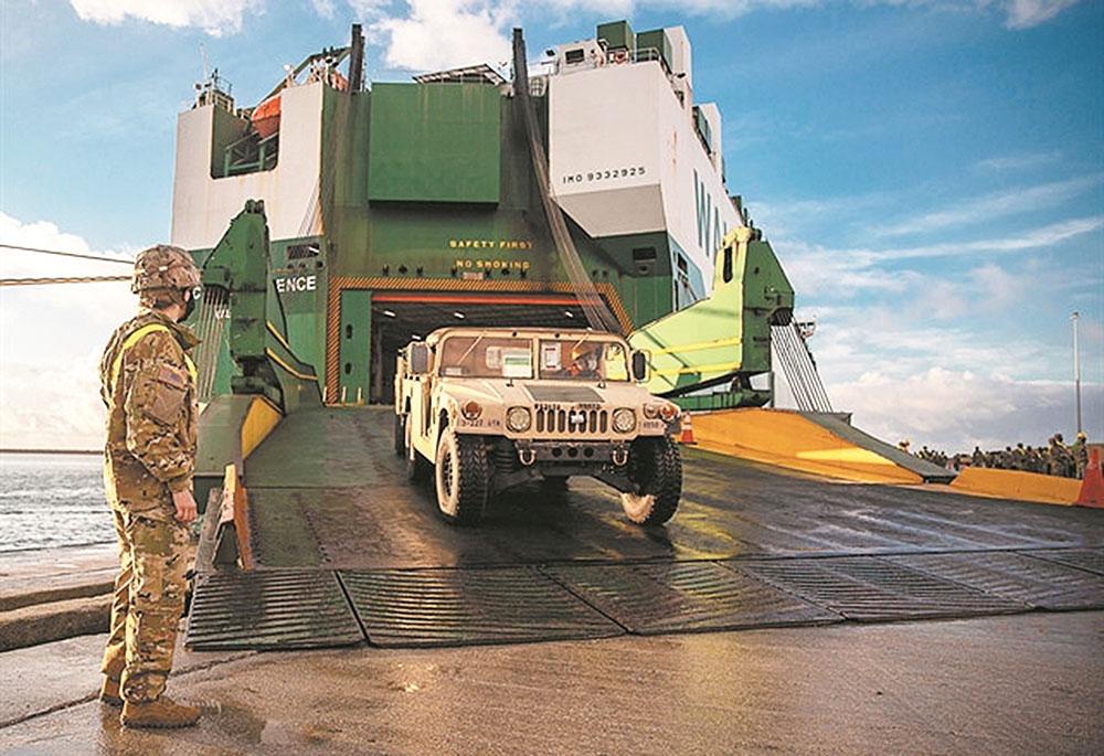 Θρίλερ κατασκοπίας στην Αλεξανδρούπολη