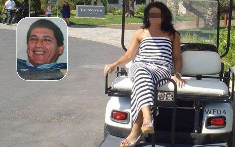 Μαύρη Χήρα, Καλαντζάκης, Σητεία