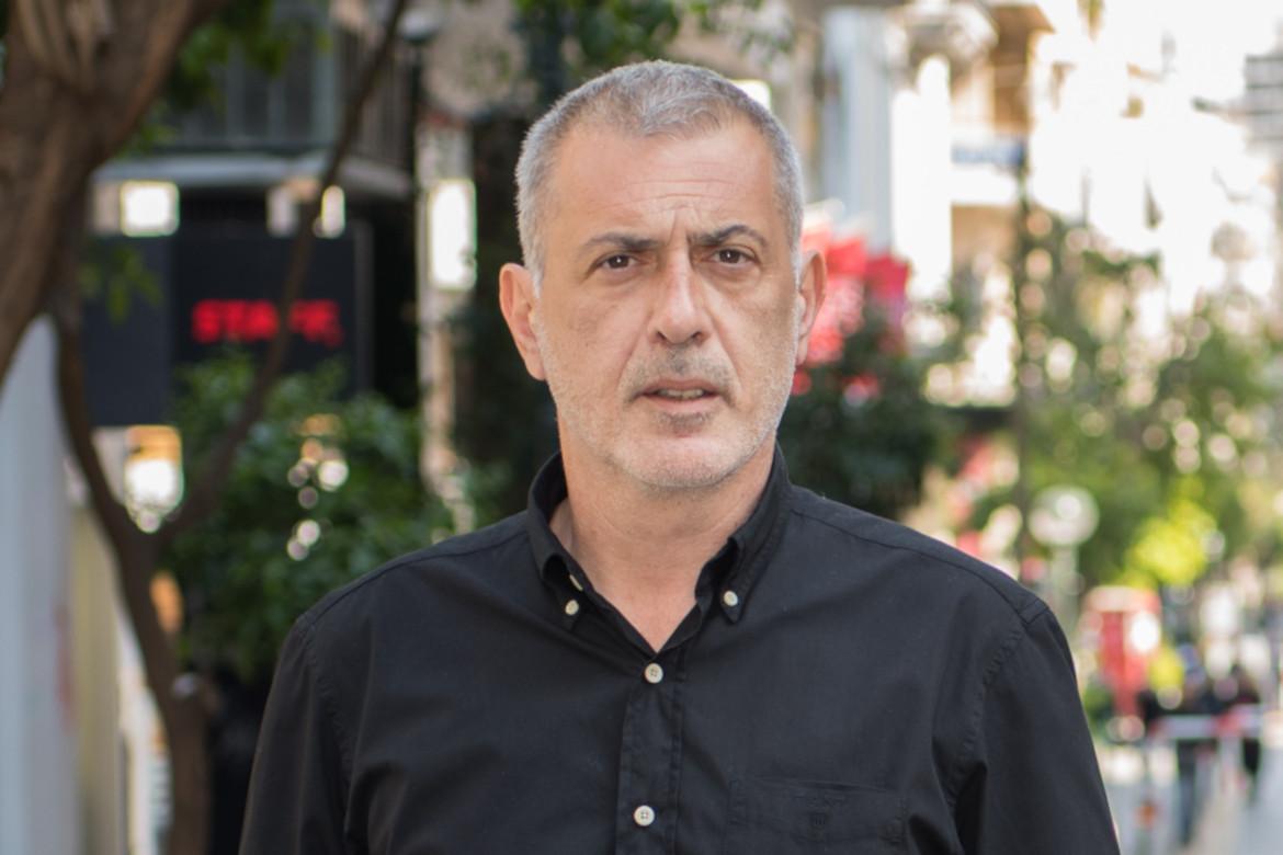 Γιάννης Μώραλης