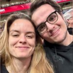 Μαρία Σάκκαρη: Είμαι ένα πολύ τυχερό κορίτσι