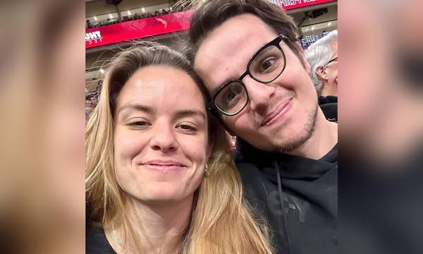 Μαρία Σάκκαρη: Είμαι ένα πολύ τυχερό κορίτσι