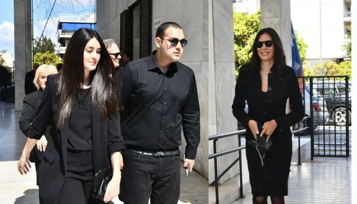 Αλέξης Κούγιας: To μνημόσυνο για τις 40 ημέρες από τον θάνατό