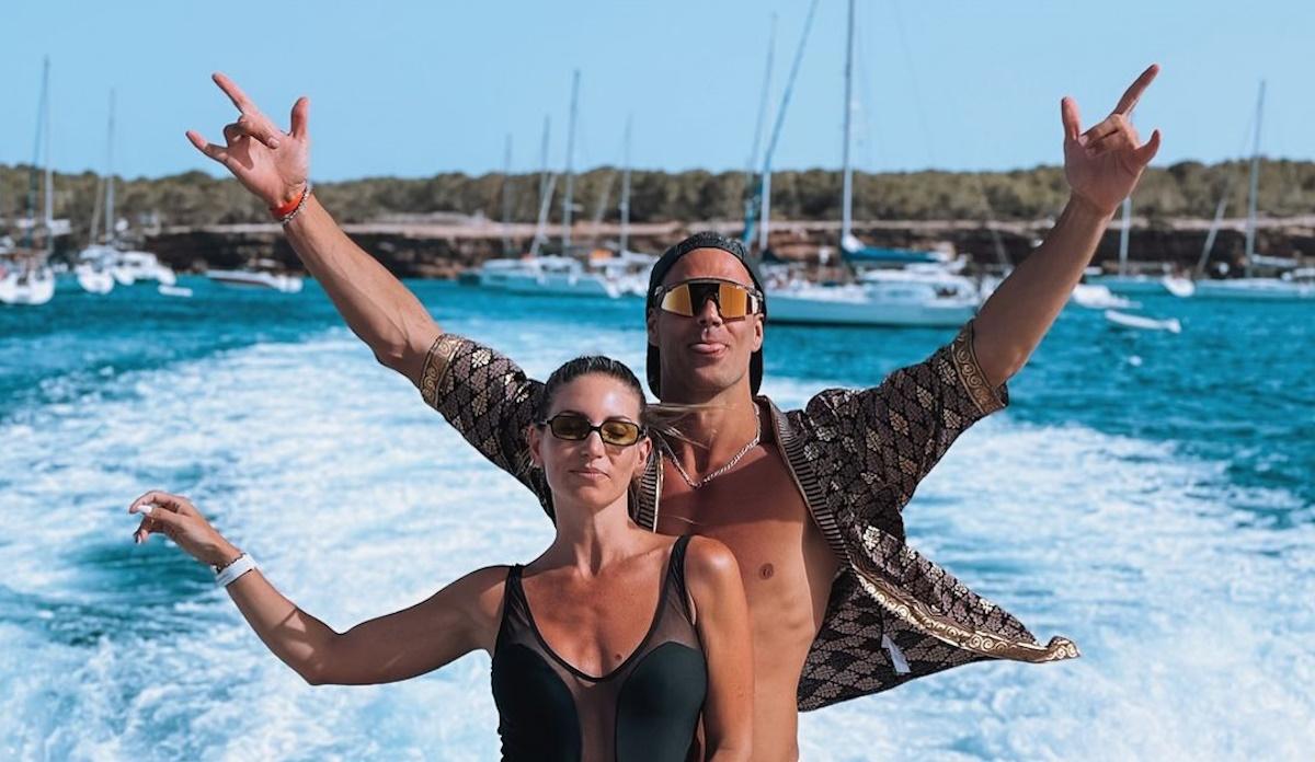 Αθηνά Οικονομάκου: Παραδέχεται πρώτη φορά την πρόταση γάμου από τον Μπρούνο Τσερέλα