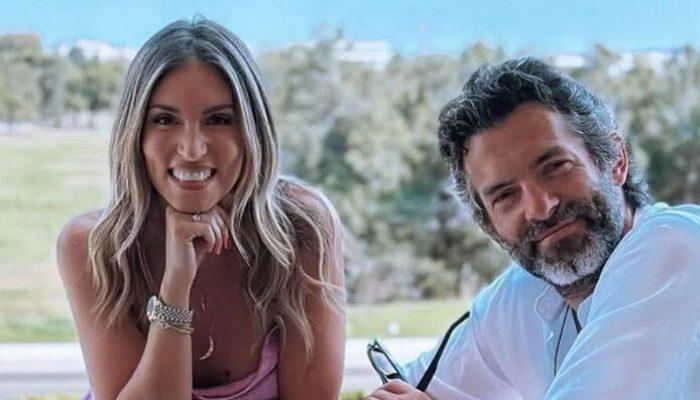 Η Αθηνά Οικονομάκου έστειλε εξώδικο στη σύντροφο του Φίλιππο Μιχόπουλου