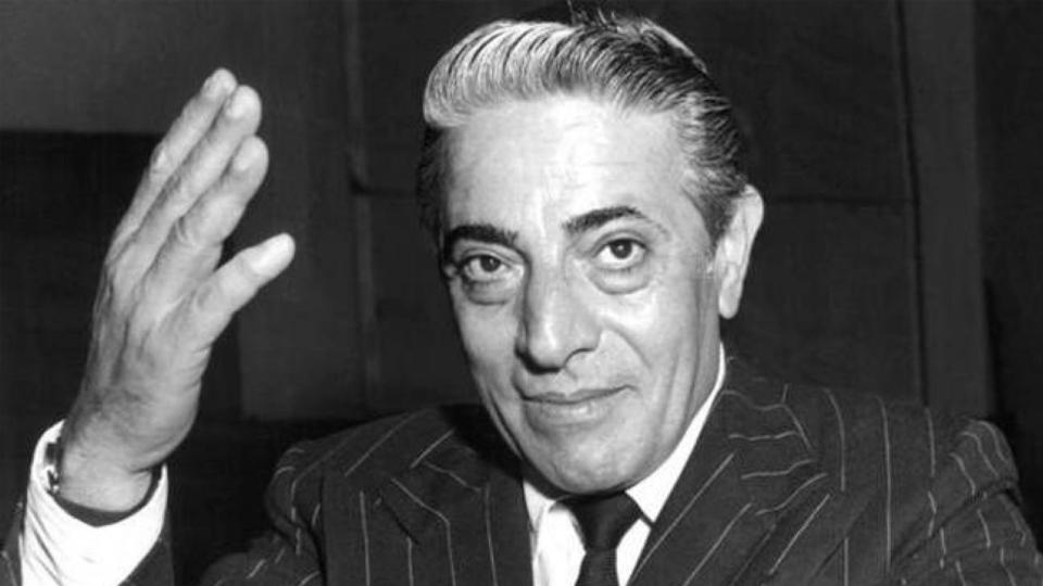 Τα ένοχα μυστικά του Ωνάση