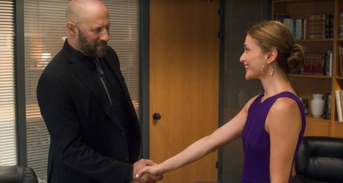 Παιχνίδια Εκδίκησης: Στιγμές πάθους για Μάρκο και Ιουλία