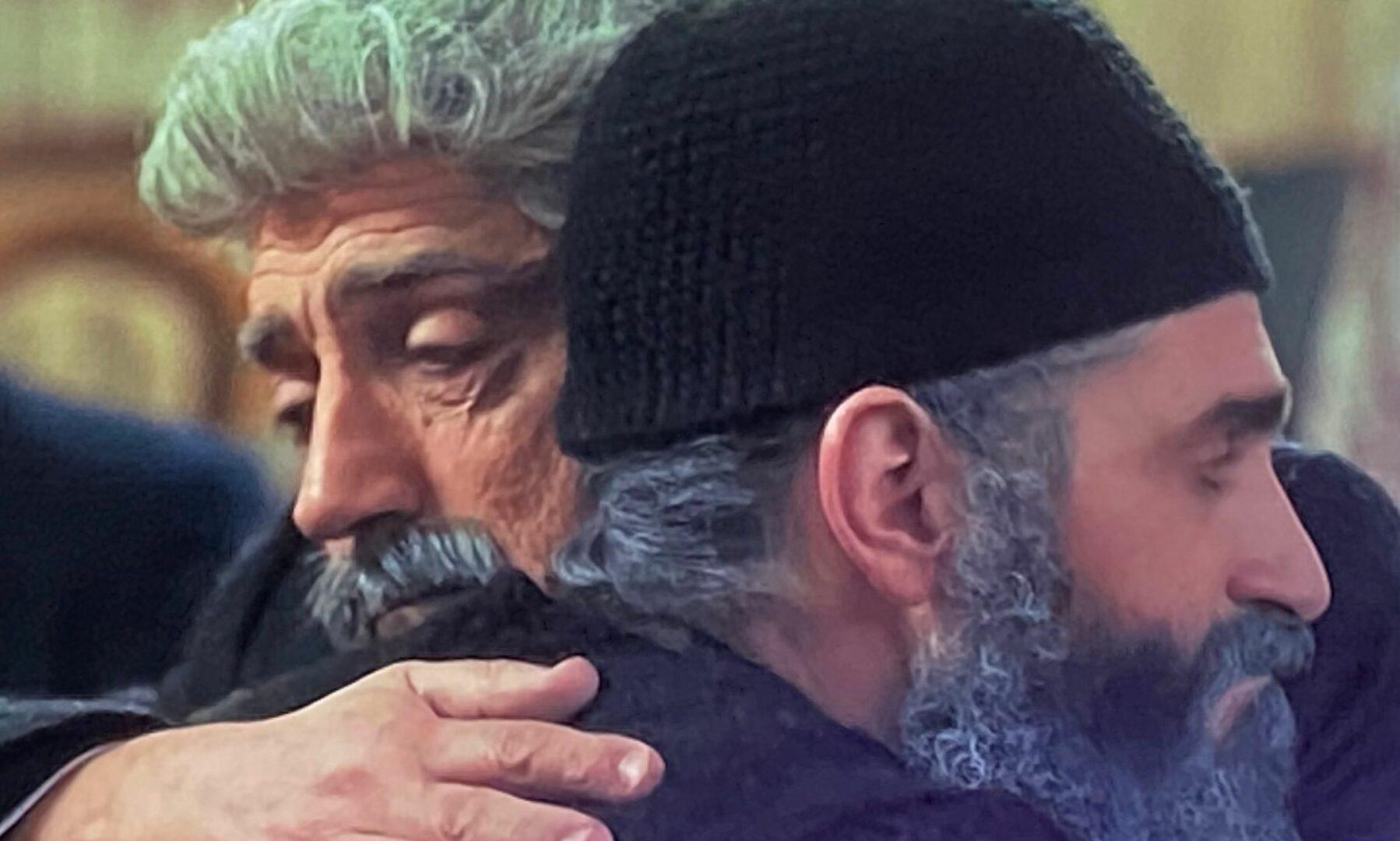 Συγκλονίζει η τελευταία εμφάνιση του Δημήτρη Ήμελλου στη σειρά “Άγιος Παΐσιος”