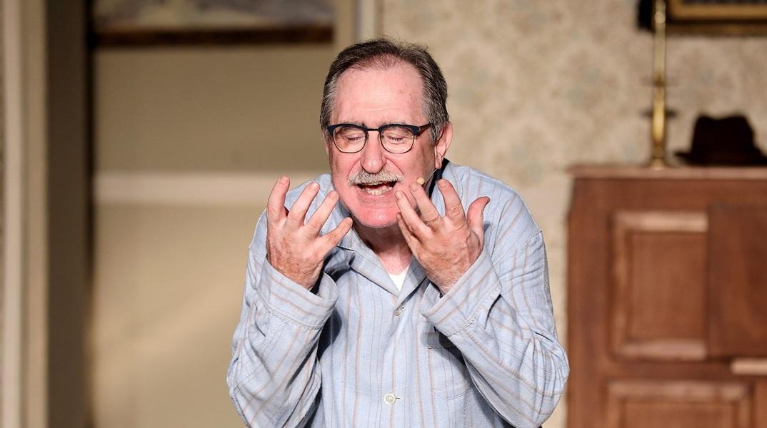 Η έκρηξη του Θοδωρή Ρωμανίδη: Θα του πέταγα καρέκλα, με είπε "τουρκάκι"