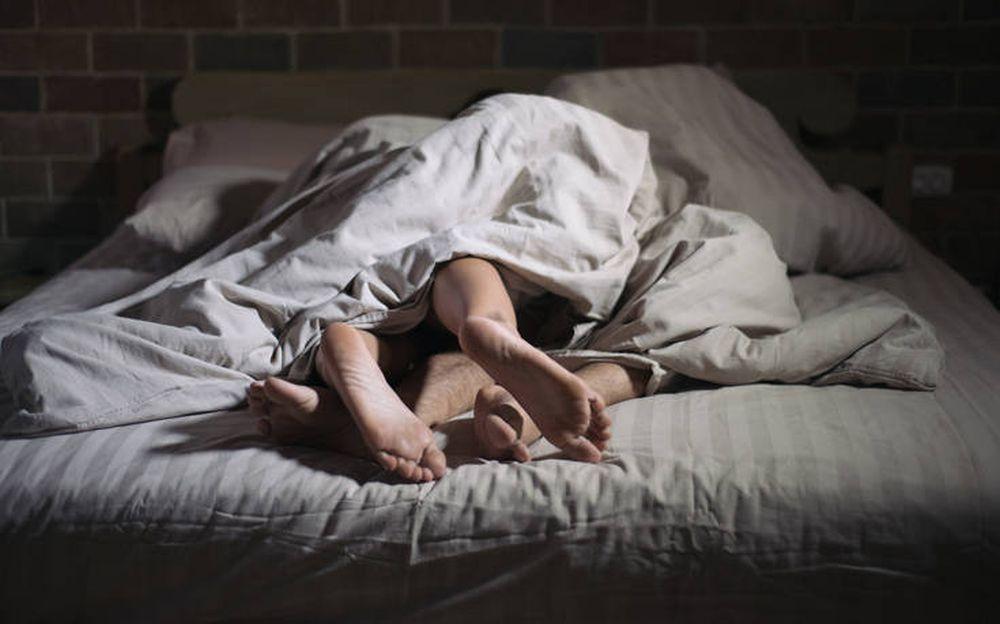 Σεξ και υγεία: Η απόλαυση που θεραπεύει