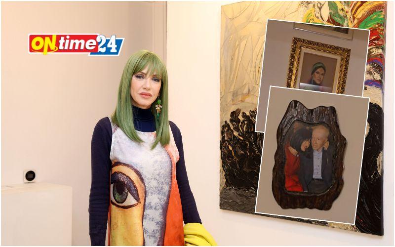 Τζόρτζια Σιακαβάρα, Κωνσταντίνος Πλεύρης