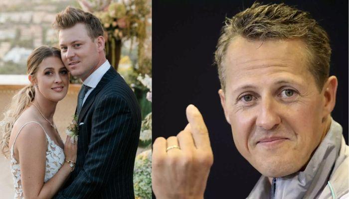 Ο Μίκαελ Σουμάχερ έγινε παππούς για πρώτη φορά