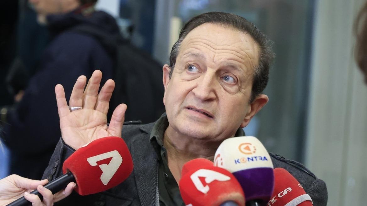 Σπύρος Μπιμπίλας: Δεν θα αποσύρω τις αγωγές κατά Κούγια, έχει κληρονόμους τα παιδιά του