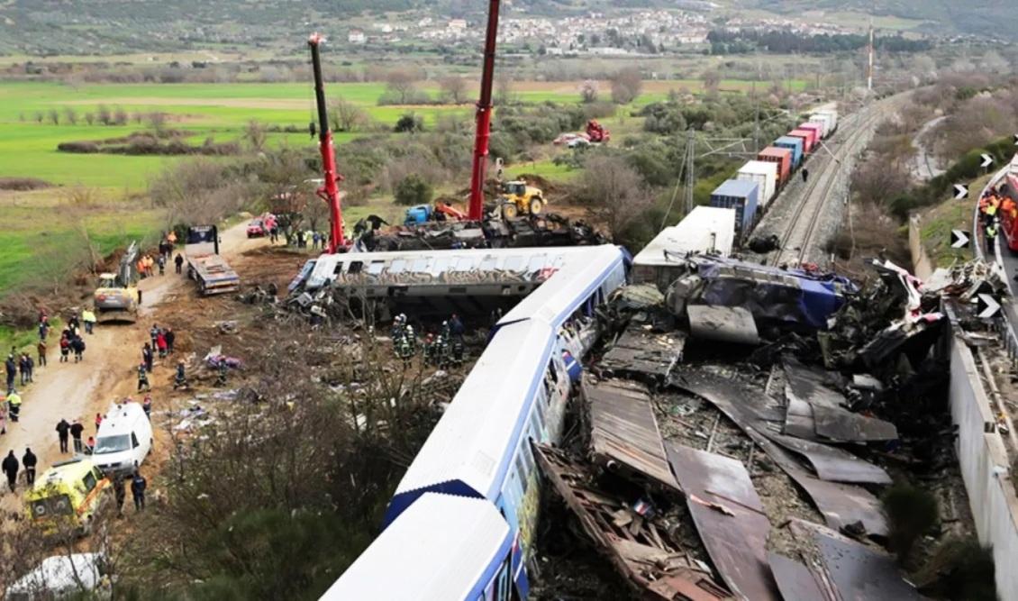 Η τραγωδία των Τεμπών: Νέο ηχητικό ντοκουμέντο αποκαλύπτει τις στιγμές φρίκης