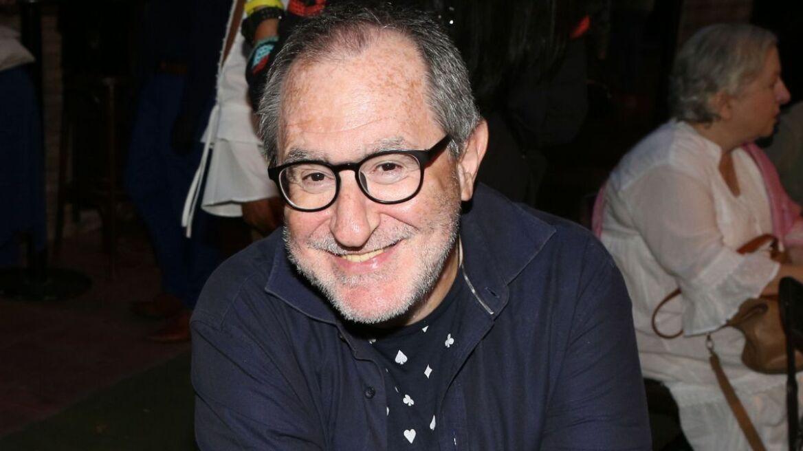 Θοδωρής Ρωμανίδης: Άλλαξε η ζωή μας όταν πήγαμε στη μονή του Αγίου Εφραίμ